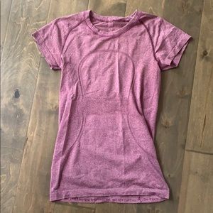Lululemon swiftly T